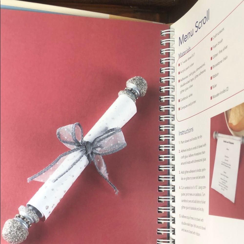 Wedding crafts book additional pictures